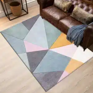 Athens Rugs - Multi Colour, 120 x 170 cm
