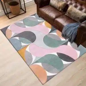 Kenzo Rugs - Multi Colour, 120 x 170 cm