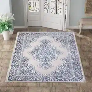 Sarina Rugs - Navy, 120 x 170 cm