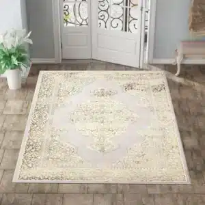Sarina Rugs - Ochre, 120 x 170 cm