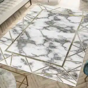 Kiens Rugs - Ochre, 120 x 170 cm