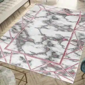 Kiens Rugs - Pink, 120 x 170 cm