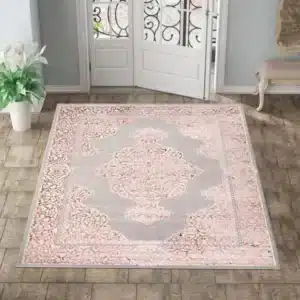 Sarina Rugs - Pink, 120 x 170 cm