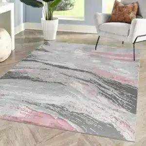 Jeze Rugs Renoazul - Pink, 120 x 170 cm
