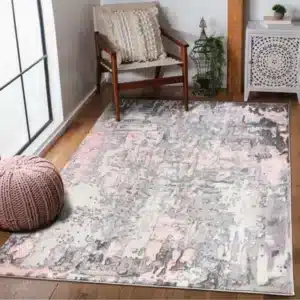 Abstract Rugs - Pink, 120 x 170 cm