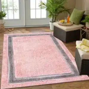 Trani Rugs - Pink, 120 x 170 cm