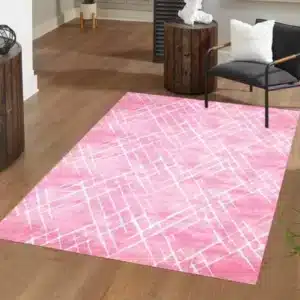 Amor Rugs - Pink, 120 x 170 cm