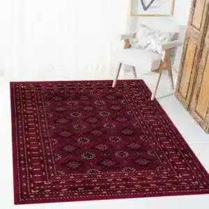 Tagab Rugs - Red, 120 x 170 cm