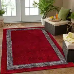 Trani Rugs - Red, 120 x 170 cm