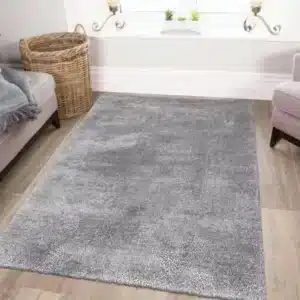 Yourk Rugs - Silver, 120 x 170 cm