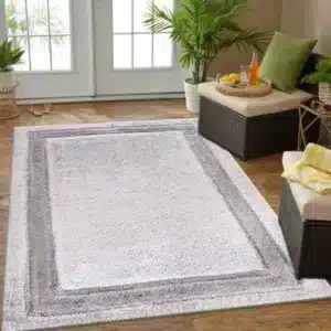 Trani Rugs - Silver, 120 x 170 cm