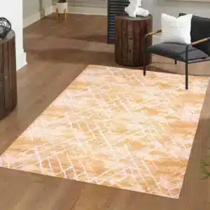 Amor Rugs - Yellow, 120 x 170 cm