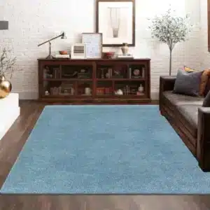 Alya Rugs - Aqua, 160 x 230 cm