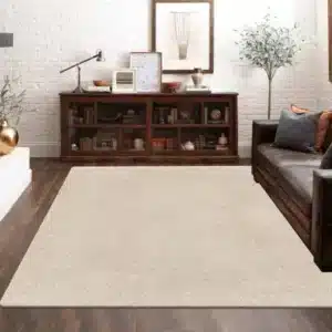Alya Rugs - Beige, 160 x 230 cm