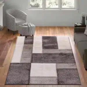 Zonic Rugs - Beige, 160 x 230 cm