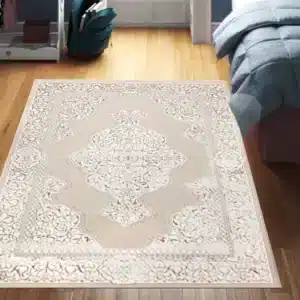 Sarina Rugs - Beige, 160 x 230 cm