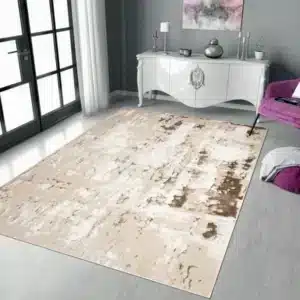Abstract Rugs - Beige, 160 x 230 cm