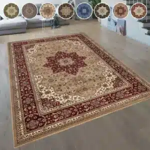 Rome Rugs Renoazul - Beige, 160 x 230 cm