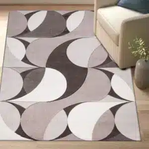 Kenzo Rugs - Beige, 160 x 230 cm