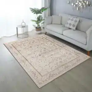 Marco Rugs Renoazul - Beige, 160 x 230 cm