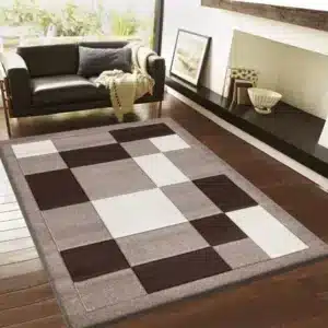 Havana Rugs - Beige & Brown, 160 x 230 cm