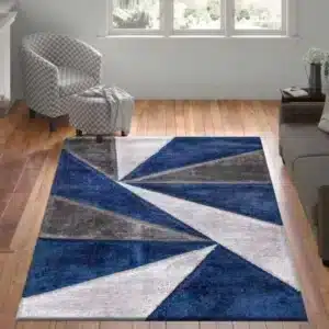 Todi Rugs - Blue, 160 x 230 cm