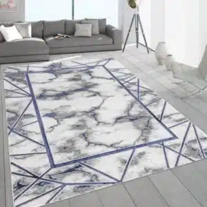 Kiens Rugs - Blue, 160 x 230 cm