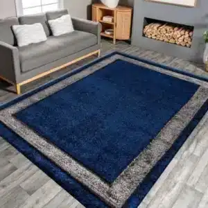 Trani Rugs - Blue, 160 x 230 cm