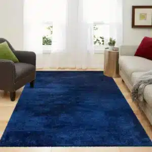 Yourk Rugs - Blue, 160 x 230 cm