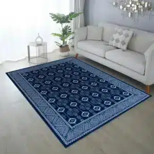 Arta Rugs - Blue, 160 x 230 cm