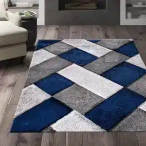 Orion Rugs - Blue, 160 x 230 cm
