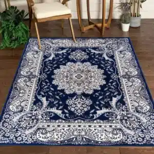 Rada Rugs - Blue, 160 x 230 cm