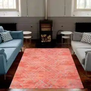 Amor Rugs - Brick Colour, 160 x 230 cm