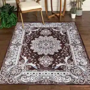 Rada Rugs - Brown, 160 x 230 cm