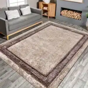 Trani Rugs - Brown, 160 x 230 cm
