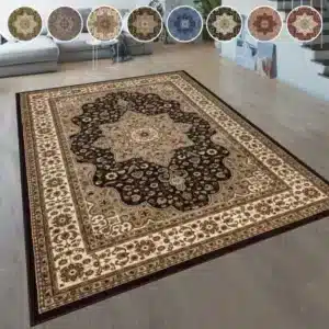 Rome Rugs Renoazul - Brown, 160 x 230 cm