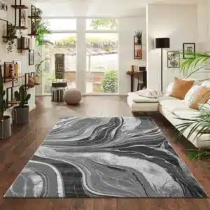 Gant Rugs - Dark Grey, 160 x 230 cm