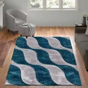 Viva Rugs - Emerald, 160 x 230 cm