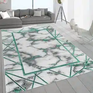 Kiens Rugs - Emerald, 160 x 230 cm