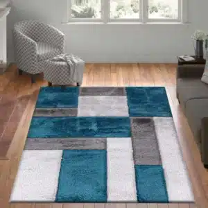 Zonic Rugs - Emerald, 160 x 230 cm