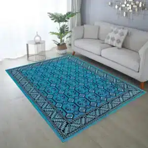 Arta Rugs - Emerald, 160 x 230 cm