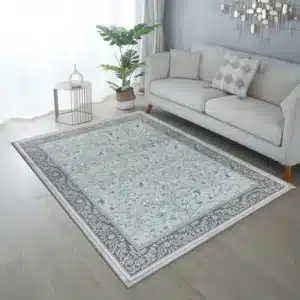 Marco Rugs Renoazul - Emerald, 160 x 230 cm