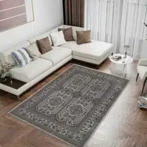 Zinat Rugs - Grey, 160 x 230 cm
