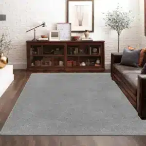 Alya Rugs - Grey, 160 x 230 cm