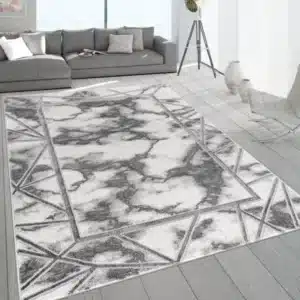 Kiens Rugs - Grey, 160 x 230 cm