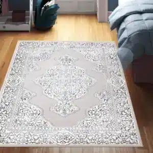 Sarina Rugs - Grey, 160 x 230 cm