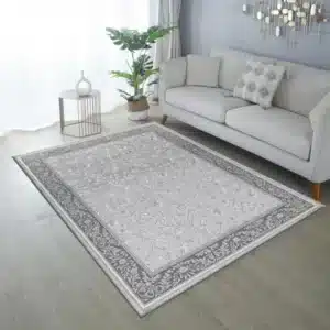 Marco Rugs Renoazul - Grey, 160 x 230 cm