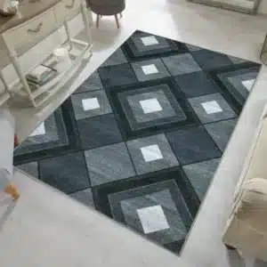 Estime Rugs - Grey, 160 x 230 cm