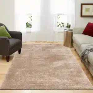 Yourk Rugs - Mink, 160 x 230 cm