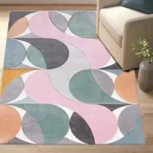 Kenzo Rugs - Multi Colour, 160 x 230 cm
